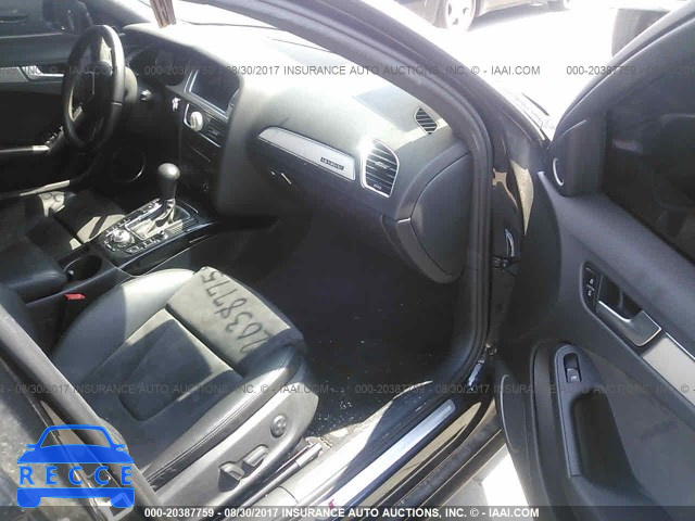 2011 Audi S4 PREMIUM PLUS WAUBGAFL8BA089547 image 4