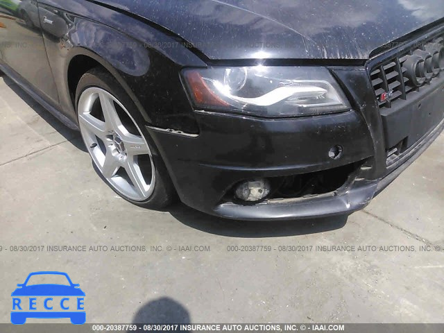 2011 Audi S4 PREMIUM PLUS WAUBGAFL8BA089547 image 5