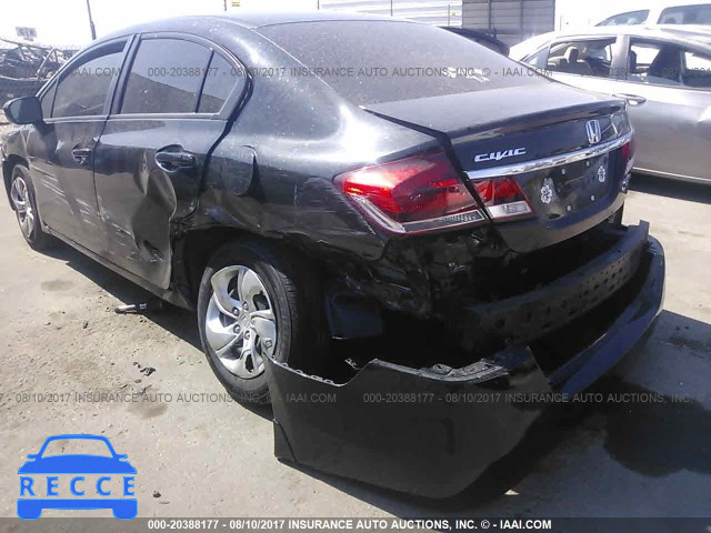 2015 Honda Civic 19XFB2F59FE296140 зображення 5