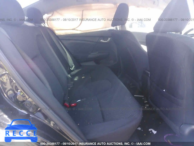 2015 Honda Civic 19XFB2F59FE296140 image 7