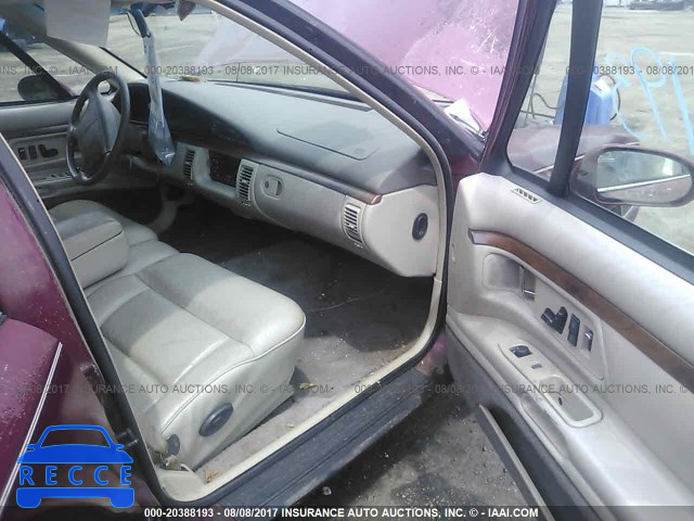 1996 Oldsmobile 98 REGENCY ELITE 1G3CX52K2T4314251 Bild 4