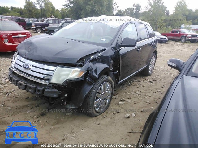 2010 Ford Edge 2FMDK3KC1ABB20535 Bild 1