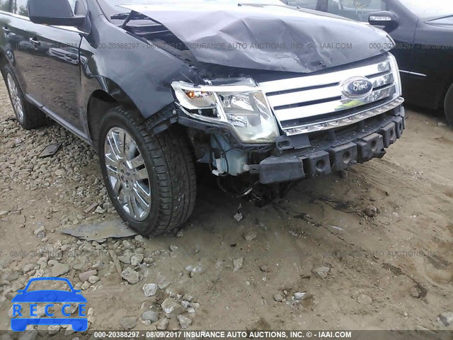 2010 Ford Edge 2FMDK3KC1ABB20535 зображення 5