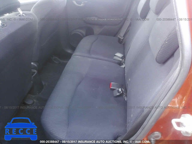 2012 Honda FIT JHMGE8H54CC012913 image 7