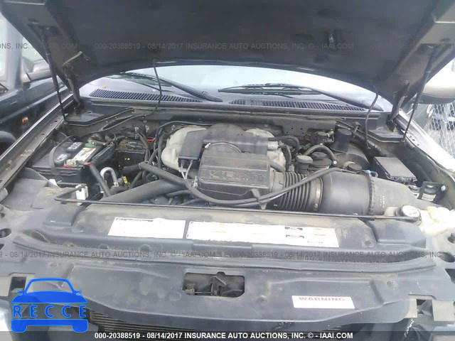 2001 Lincoln Navigator 5LMFU28R41LJ22771 Bild 9