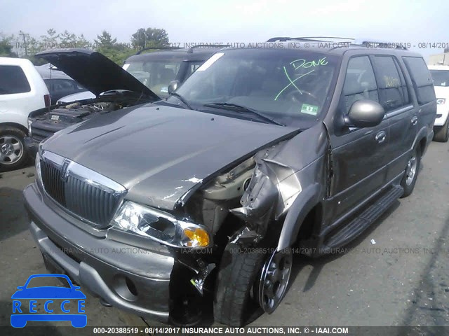 2001 Lincoln Navigator 5LMFU28R41LJ22771 Bild 1