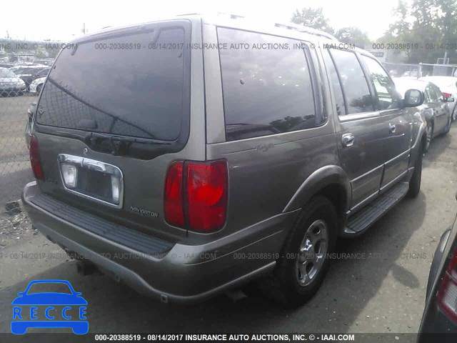 2001 Lincoln Navigator 5LMFU28R41LJ22771 Bild 3