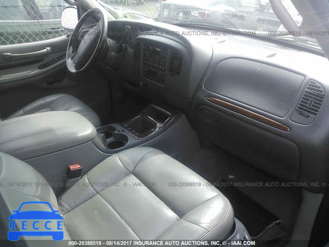 2001 Lincoln Navigator 5LMFU28R41LJ22771 Bild 4