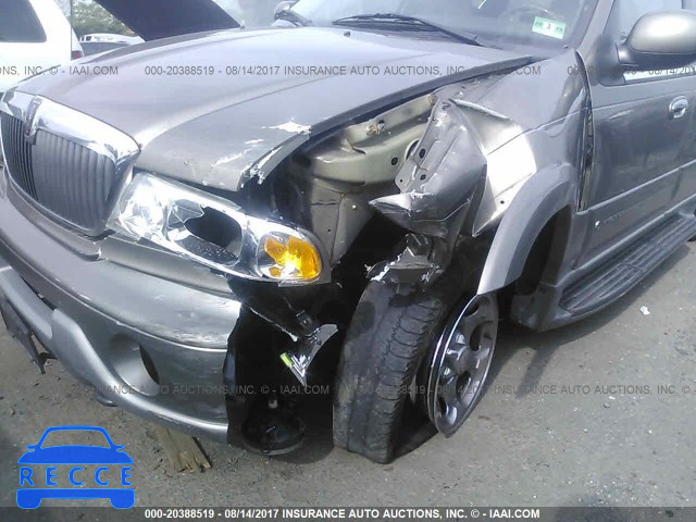2001 Lincoln Navigator 5LMFU28R41LJ22771 Bild 5