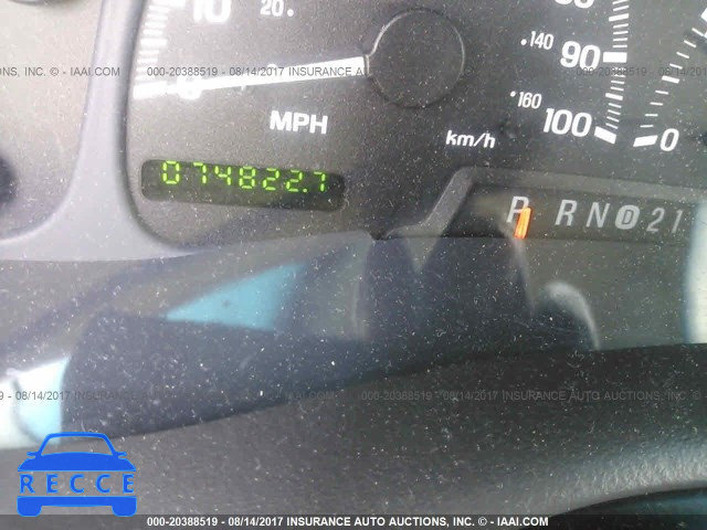 2001 Lincoln Navigator 5LMFU28R41LJ22771 Bild 6