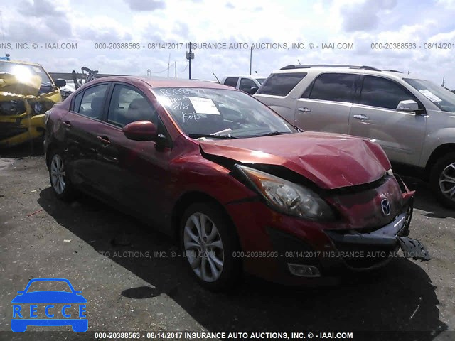 2011 Mazda 3 JM1BL1U54B1388360 зображення 0