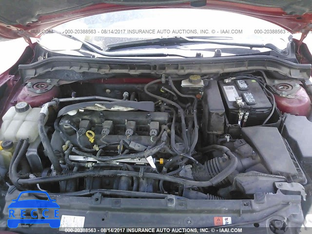 2011 Mazda 3 JM1BL1U54B1388360 зображення 9