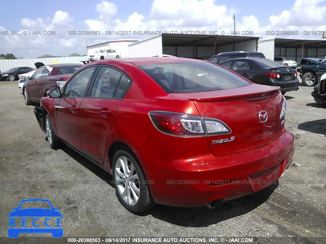 2011 Mazda 3 JM1BL1U54B1388360 зображення 2