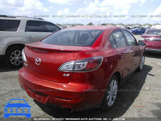2011 Mazda 3 JM1BL1U54B1388360 зображення 3