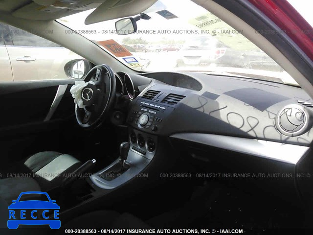 2011 Mazda 3 JM1BL1U54B1388360 зображення 4