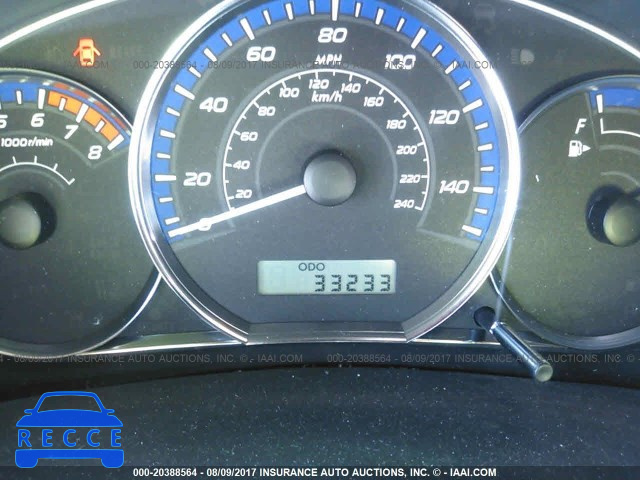 2010 Subaru Forester 2.5X LIMITED JF2SH6DC5AH720388 image 6