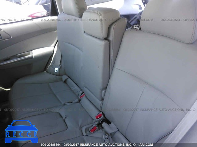 2010 Subaru Forester 2.5X LIMITED JF2SH6DC5AH720388 image 7
