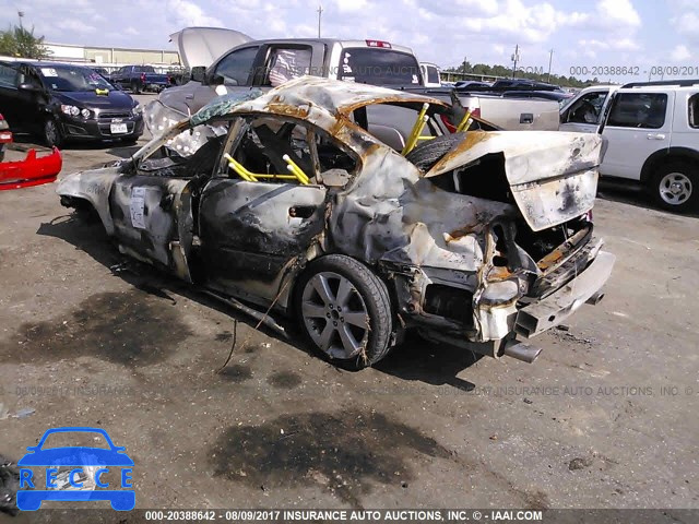 2007 Subaru Legacy GT LIMITED 4S3BL676X74203364 image 2
