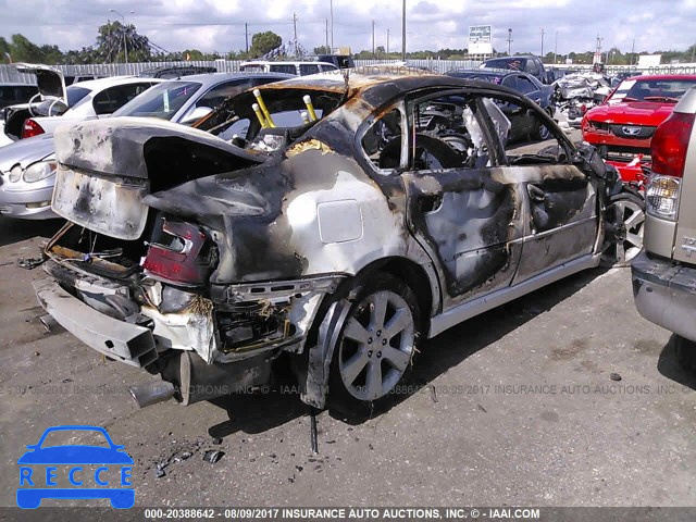 2007 Subaru Legacy GT LIMITED 4S3BL676X74203364 image 3
