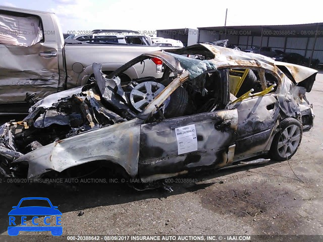 2007 Subaru Legacy GT LIMITED 4S3BL676X74203364 image 5