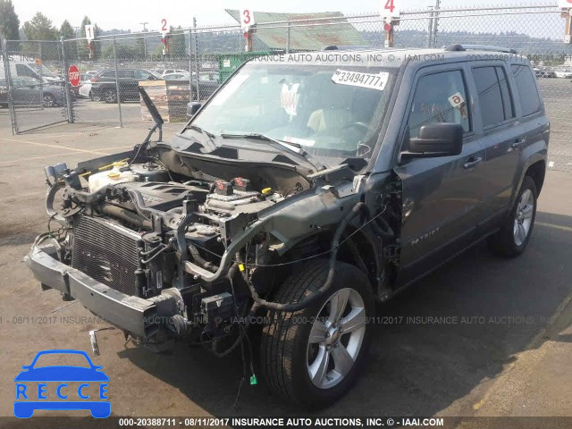 2012 Jeep Patriot 1C4NJRCB6CD517739 Bild 1