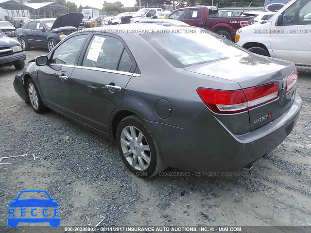 2010 Lincoln MKZ 3LNHL2GC2AR602496 зображення 2