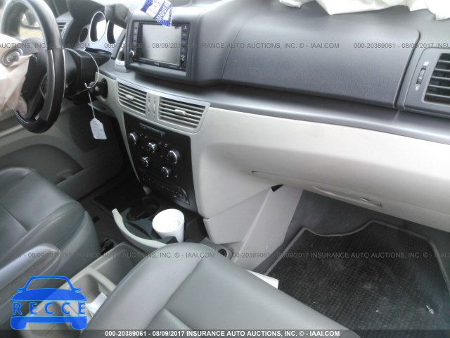 2011 Volkswagen Routan SE 2V4RW3DG0BR695254 зображення 4