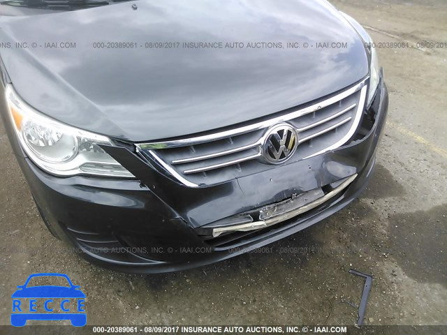 2011 Volkswagen Routan SE 2V4RW3DG0BR695254 зображення 5