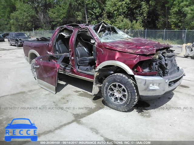 2011 Dodge RAM 3500 3D73Y3CL9BG527620 зображення 0