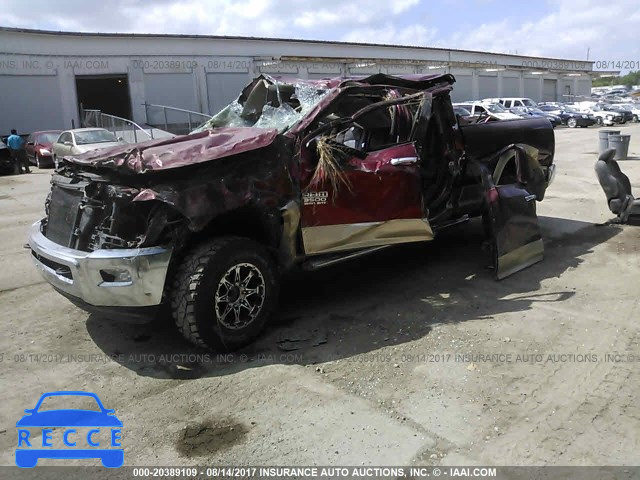 2011 Dodge RAM 3500 3D73Y3CL9BG527620 зображення 1