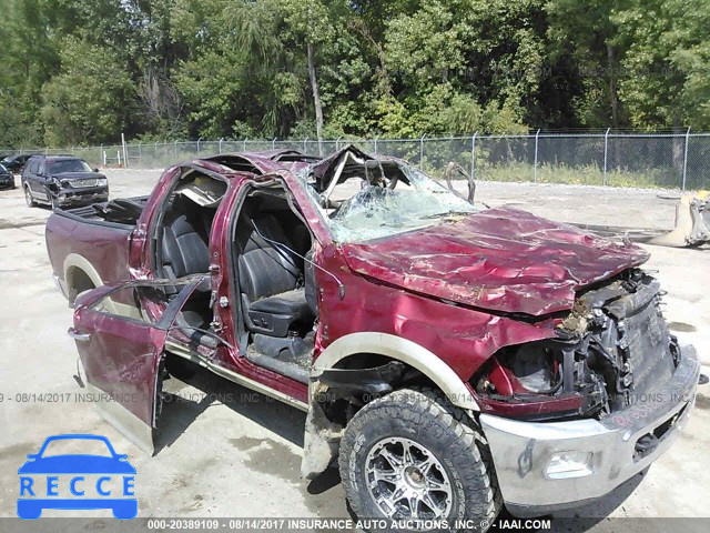 2011 Dodge RAM 3500 3D73Y3CL9BG527620 зображення 5