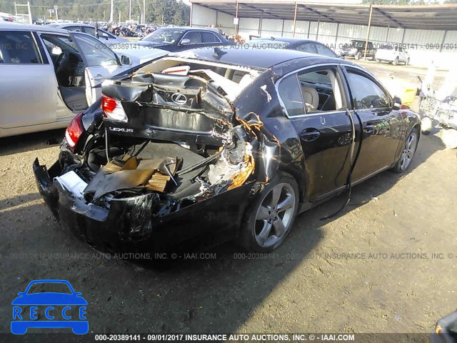 2008 Lexus GS JTHBE96S180028651 image 3