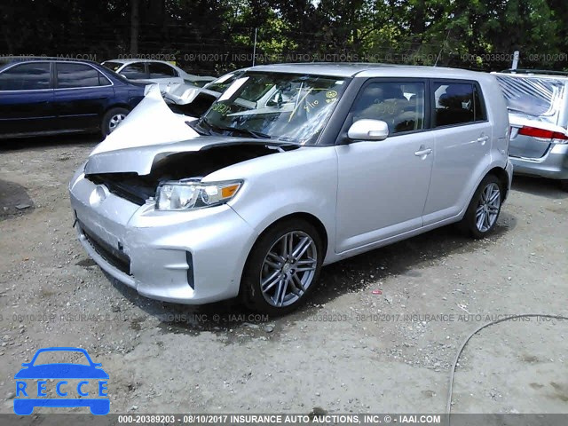 2012 Scion XB JTLZE4FE9CJ013190 image 1