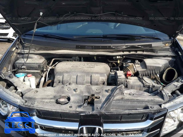2016 Honda Odyssey 5FNRL5H60GB016392 image 9