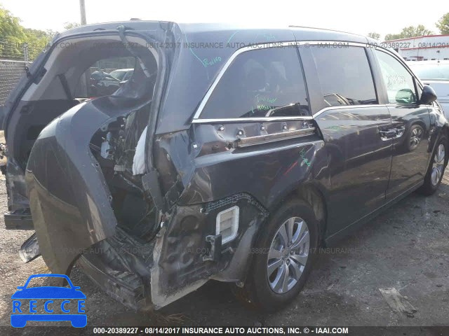 2016 Honda Odyssey 5FNRL5H60GB016392 Bild 3