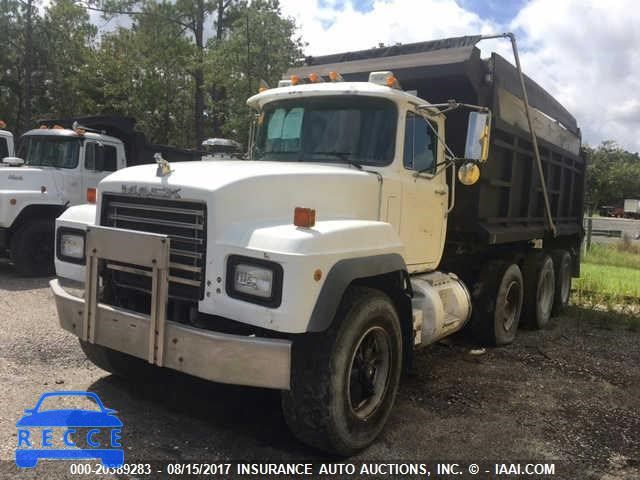 2002 MACK RD688S RD600 1M2P324C62M063200 зображення 1