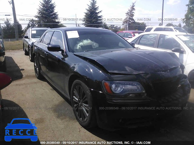 2013 Chrysler 300 2C3CCAGT6DH632579 image 0