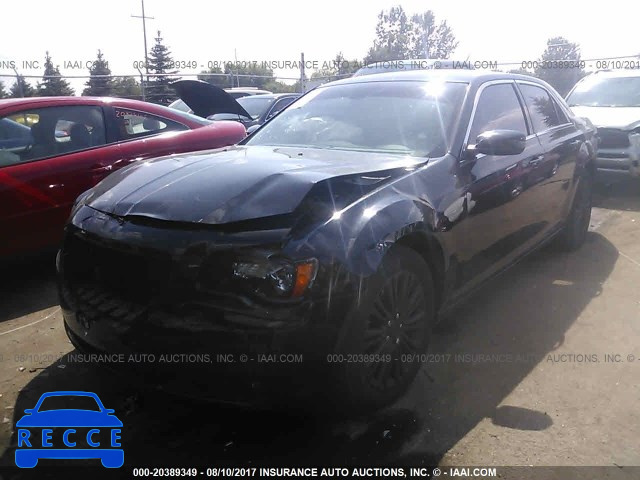 2013 Chrysler 300 2C3CCAGT6DH632579 image 1