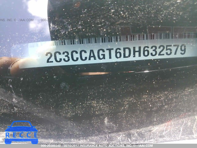 2013 Chrysler 300 2C3CCAGT6DH632579 image 8