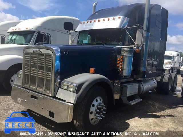 2000 FREIGHTLINER FLD FLD120 1FUPCSZB7YLB98636 image 1