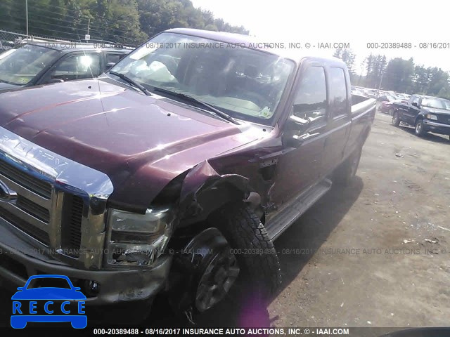 2010 FORD F350 SUPER DUTY 1FTWW3BR0AEA22638 image 1