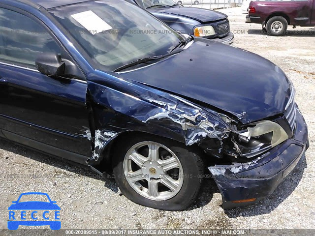 2004 CHRYSLER PACIFICA 2C8GM68484R322845 image 5