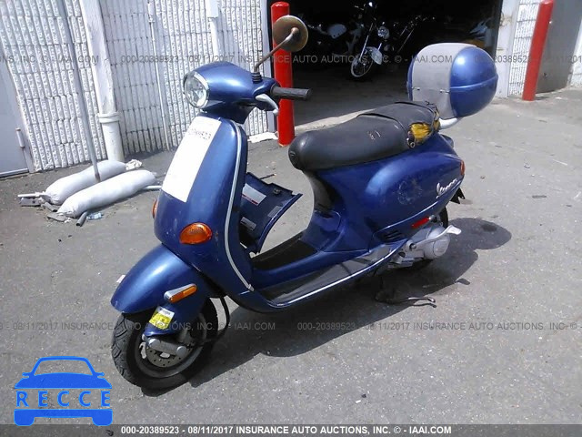 2005 Vespa M198f ZAPM198F555012147 Bild 1