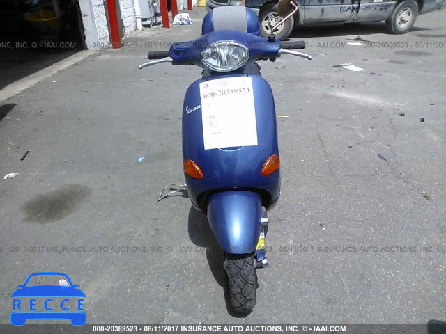 2005 Vespa M198f ZAPM198F555012147 зображення 4