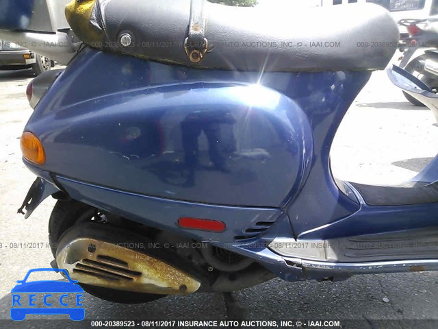 2005 Vespa M198f ZAPM198F555012147 image 7