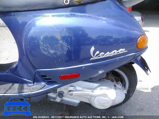 2005 Vespa M198f ZAPM198F555012147 зображення 8