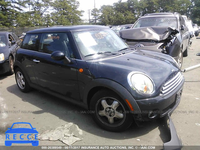 2007 Mini Cooper WMWMF33577TU61100 image 0