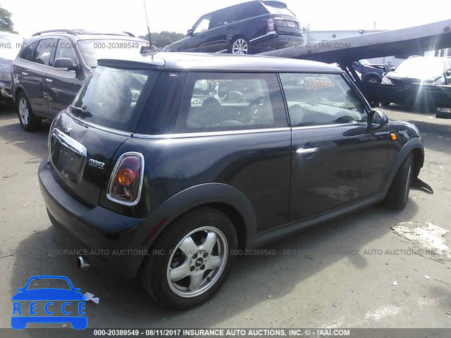 2007 Mini Cooper WMWMF33577TU61100 image 3