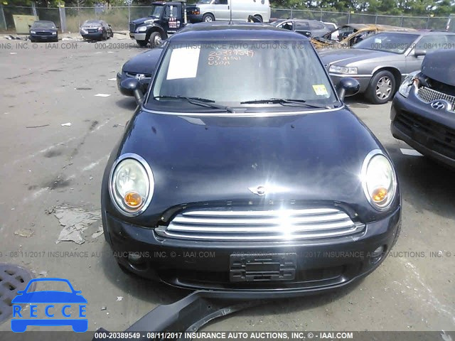 2007 Mini Cooper WMWMF33577TU61100 image 5