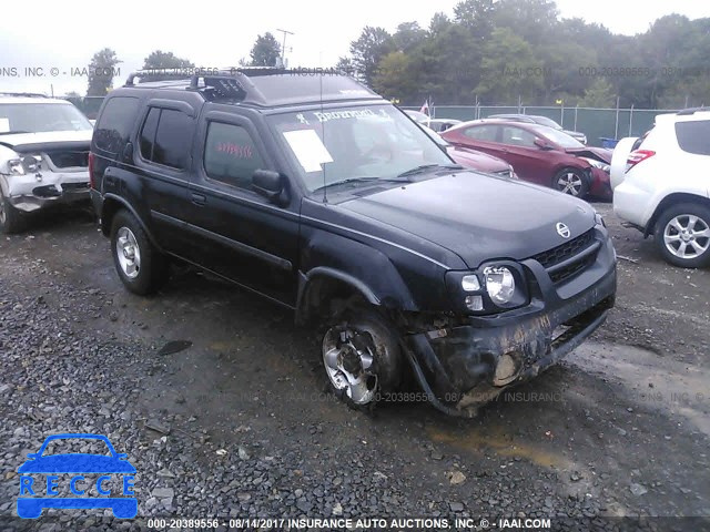 2002 Nissan Xterra XE/SE 5N1ED28Y42C591639 image 0